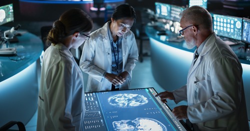 Spotlight on Advanced MRI Technology in Our Facility