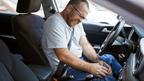 Common Car Accident Injuries Diagnosed by MRI