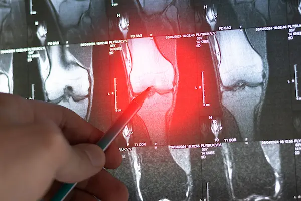 Ligament & Tendon Tears