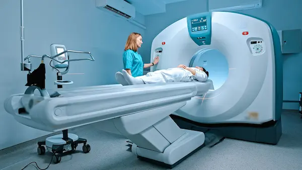 Southern Imaging Services MRI center