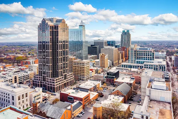 Southern Imaging Services Raleigh location