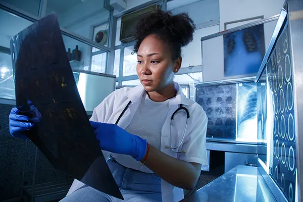 Board-Certified Radiologists