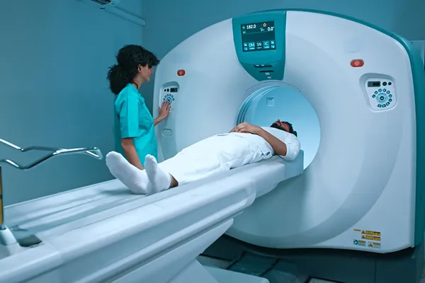 MRI imaging specialists at Southern Imaging Services