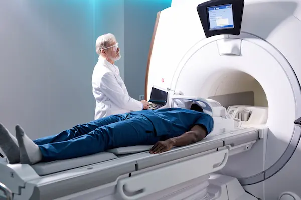 MRI for Injuries